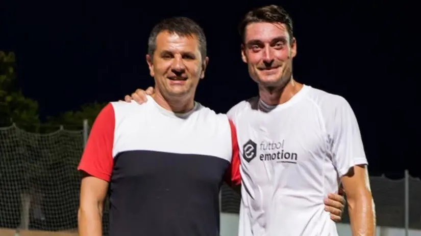 Rijerin "idolo" za Mozzart Sport: Kad često igraš golf sa Pepom i Artetom onda i mnogo naučiš