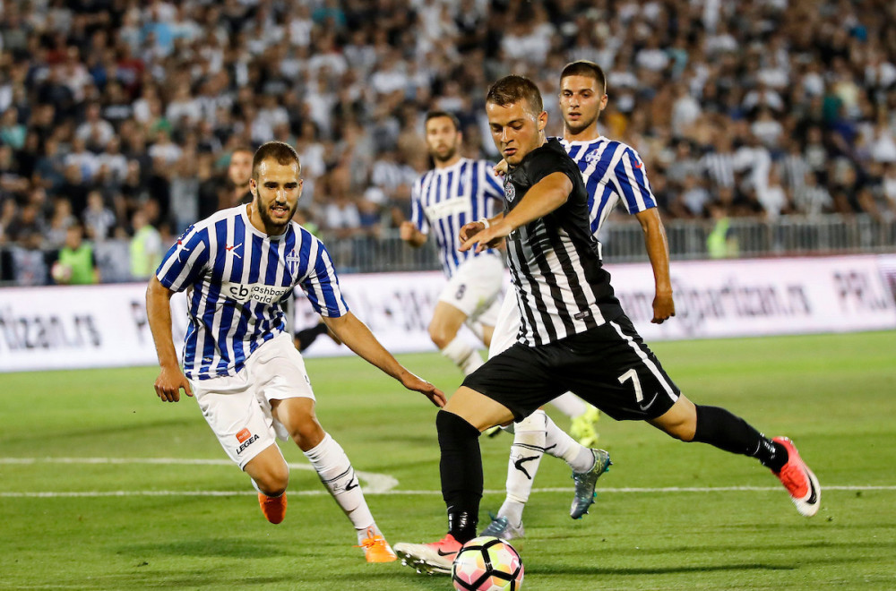 Nekadašnji šampion sa Partizanom eliminisao Crnogorce