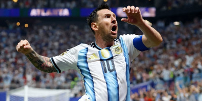 Spektakl u idealnom terminu: Cela Srbija može da gleda rat Argentine i Engleske za finale Mundijala