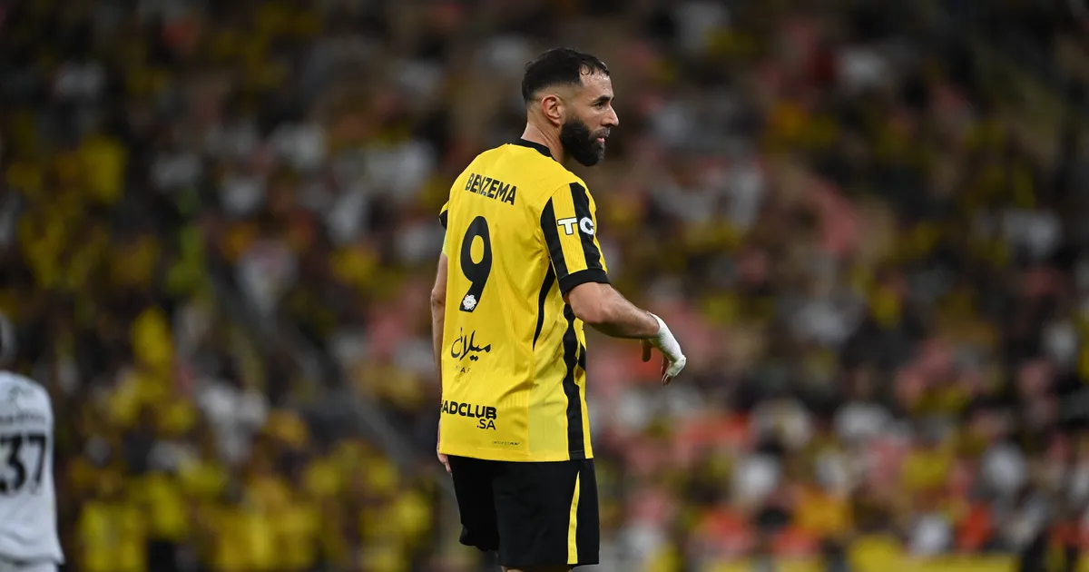Karim Benzema sporazumno raskinuo ugovor sa Al Hilalom