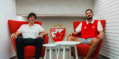 Crvena zvezda krenula po novog centra - Teodosić mora da reši pojačanje što pre!