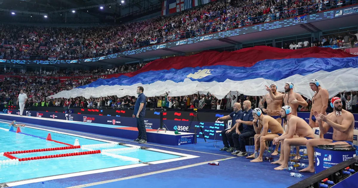 Vaterpolisti Srbije "zgazili" Nemce, sa Crnom Gorom za plasman u četvrtfinale