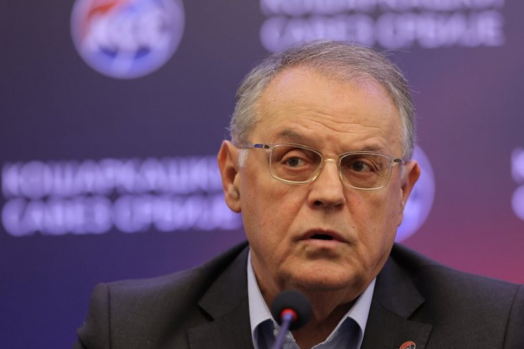 ČOVIĆ ZABRINUO KOŠARKAŠKU SRBIJU! Dva ključna igrača pod velikim znakom pitanja za kvalifikacije!