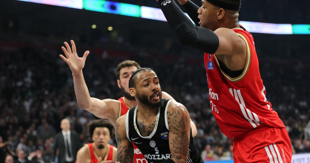 Pitali smo ChatGPT za ishod večitog derbija u ABA ligi Partizan - Crvena zvezda: Ovo je odgovor