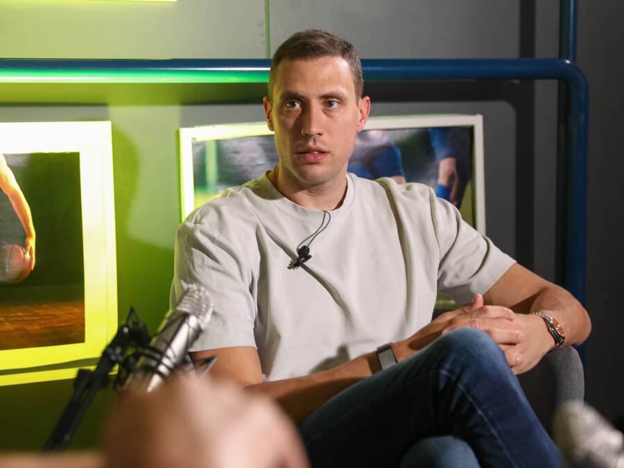 Aleksandar Atanasijević: "Jedna stvar mi najviše zasmetala kod naših odbojkaša"