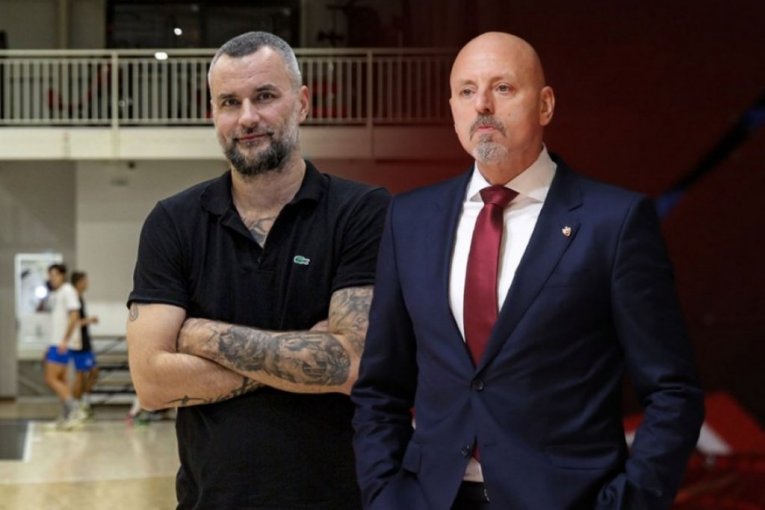 ZAŠTO SI ISKOMPLEKSIRAN?! Milan Gurović udario na Sašu Obradovića