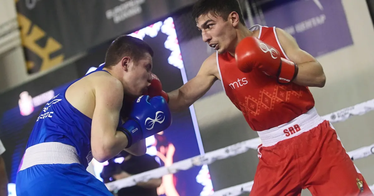Sjajan dan za srpski boks! Reprezentacija na 63. "Beogradskom pobedniku" obezbedila 12 medalja