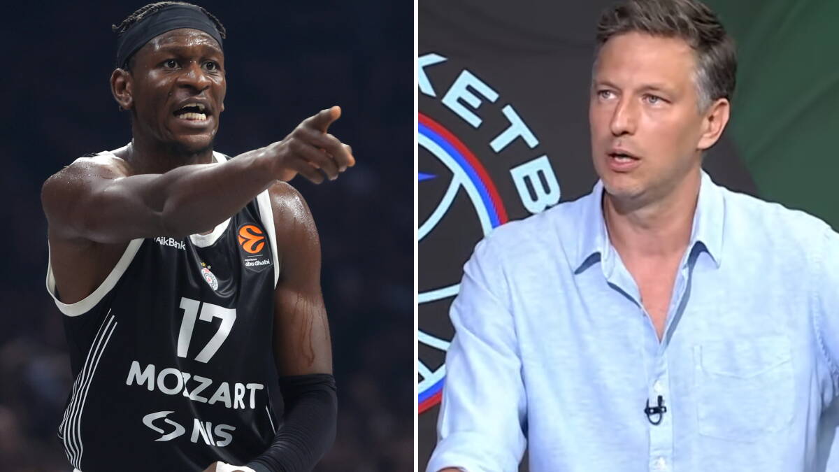 Milutin Aleksić: "Ovo je apsolutno najveći udarac za Partizan"