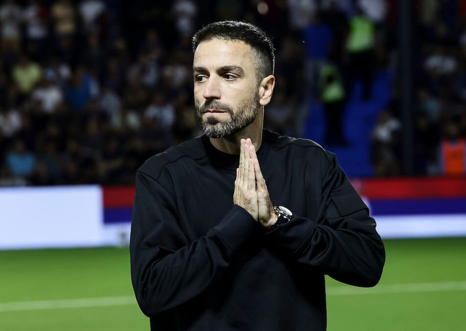 KOKOVIĆ NAHVALIO ZVEZDU I RIJERU: Nećemo odustajati od svog stila, hoćemo da reprezentujemo klub i grad na pravi način...