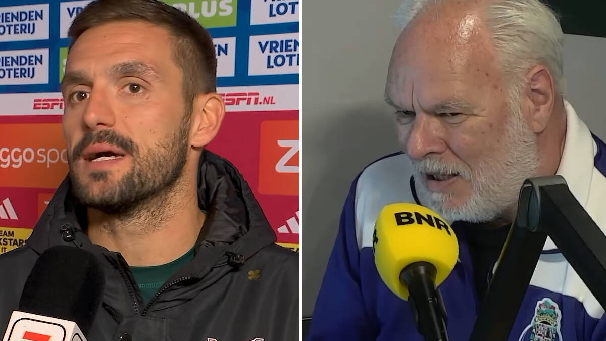 "Tadić samo pogoršao stvari, samo sam ga čekao": Holandski kolumnista kritikuje i vređa Srbina