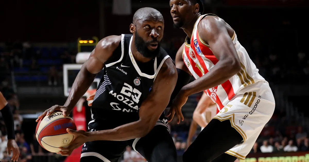 Održan žreb ABA lige: Zvezda i Partizan u suprotnim grupama, crno-beli na šampiona, Navaro će u Podgoricu
