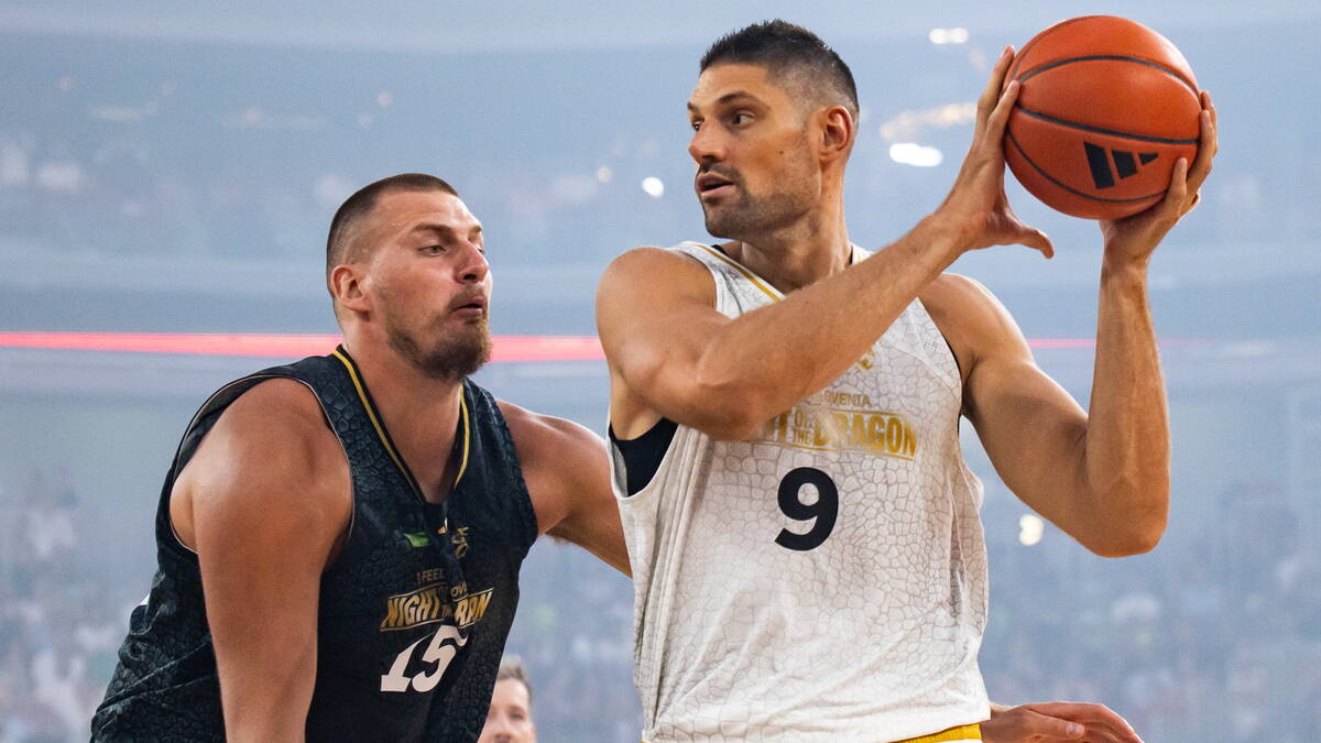 "Vučević uskoro puni 36 godina i ovako stoje stvari": NBA insajder o najvećoj želji navijača Crvene zvezde