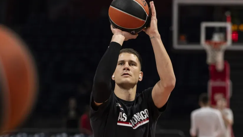 Nedović: Da sam igrao za Željka... Miško mi je rekao ne bi mogao da izdržiš sa njim