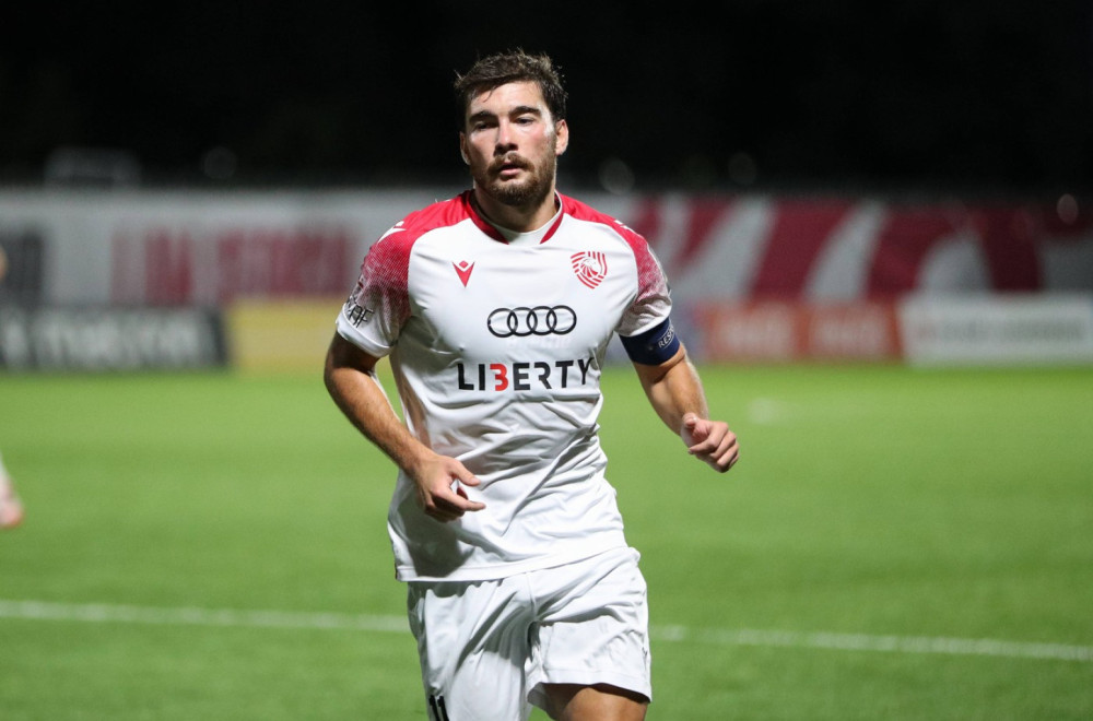 Kvalifikacije za LŠ: Goleada u Talinu Gruzini bliži drugom kolu