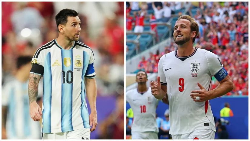 Bogovi, istorija, magija: Argentina i Engleska u večitom okršaju