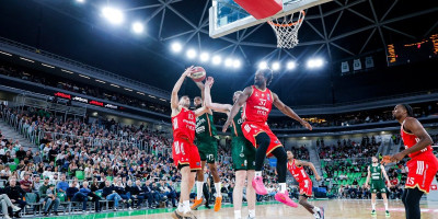 Sada je sve poznato: Evo kada se igra majstorica između Crvene zvezde i Cedevita Olimpije