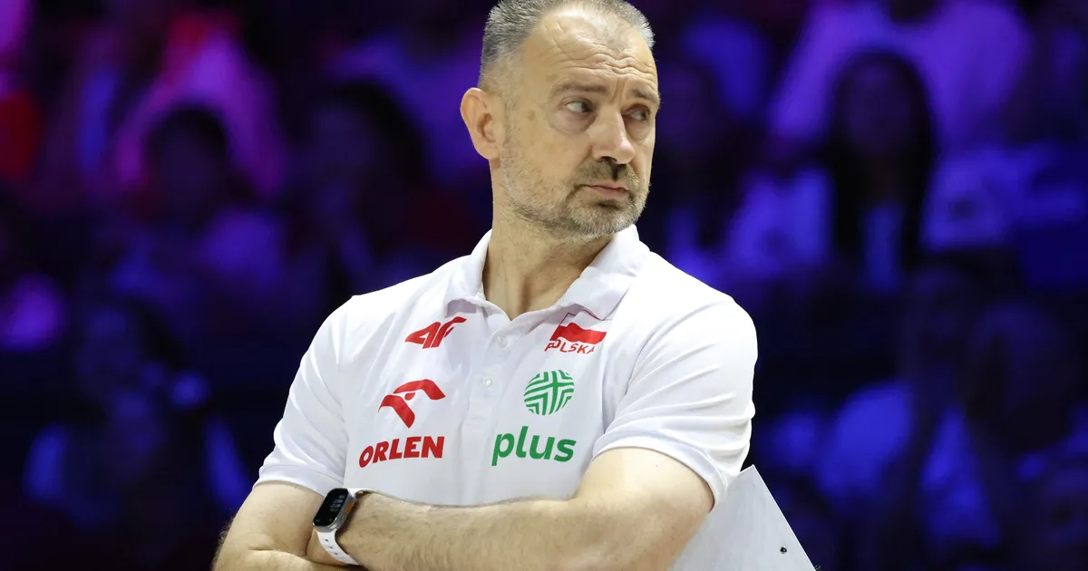 Veliki uspeh Nikole Grbića, nizu legendarnog srpskog odbojkaša nema kraja
