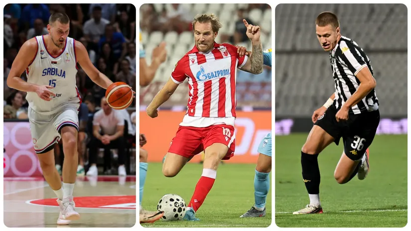 RTS prenosi sve Srbiju, Zvezdu i Partizan!