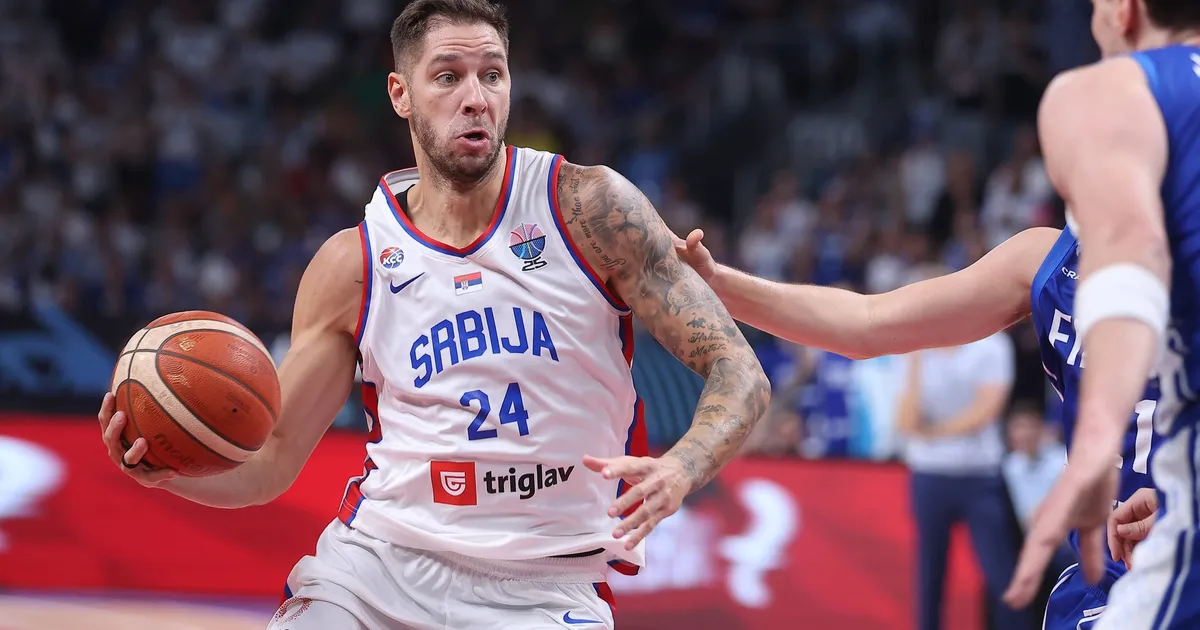 Stefan Jović više nije igrač Bajerna: Da li bi iskusni "Orao" mogao da se vrati u Srbiju?