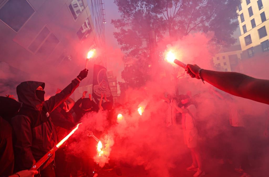 DRAMA PRED DERBI! PSŽ bez navijača u Marseju, francuske vlasti povukle DRASTIČAN POTEZ!