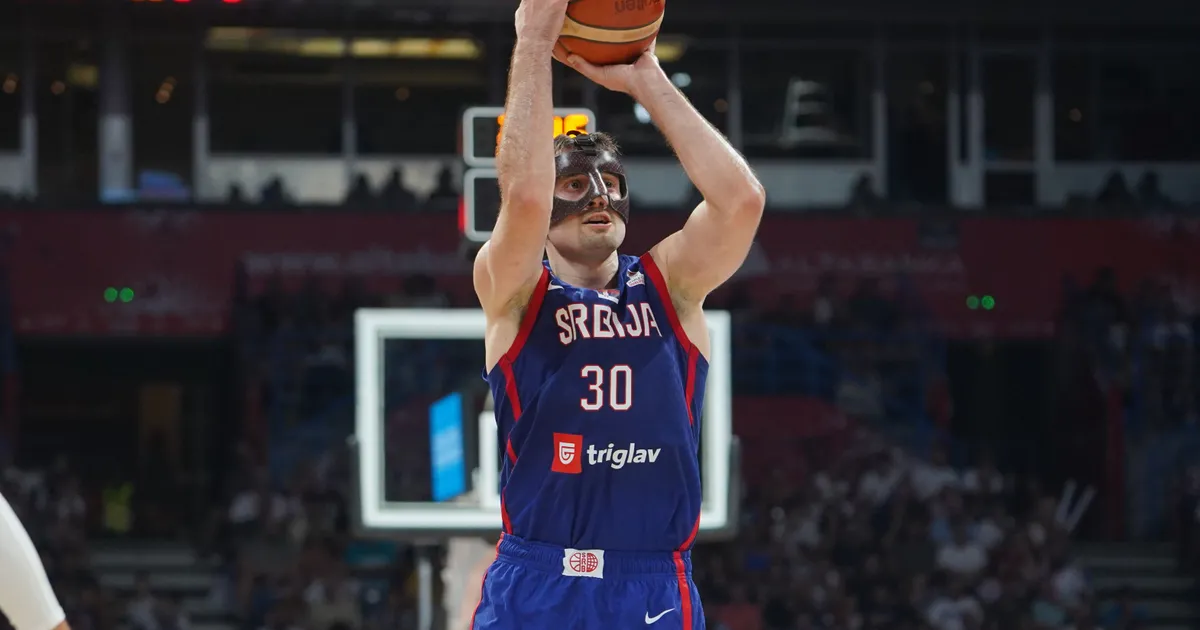 Aleksa Avramović posle drame sa Francuskom u Areni: "Ovo je bilo sve osim prijateljske utakmice"