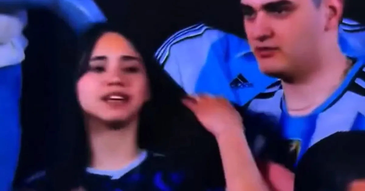 Svi plakali zbog Lionela Mesija, ali je ona bila u centru pažnje: Mnogi se pitaju zbog čega je to uradila