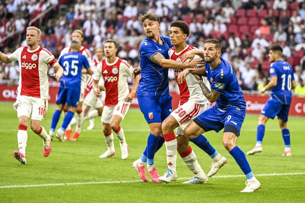 (VIDEO) Nemoć Vojvodine i kraj evropske priče, Ajaks je druga dimenzija