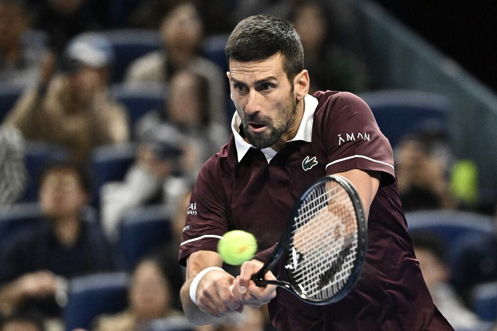 ĐOKOVIĆ - DE MINOR: Vreme je za spektakularno finale! Novak ide po 102. titulu!
