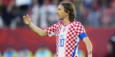 "Žalosno je šta mu rade u rođenoj zemlji" - Modrić opleo po Portugalcima zbog Ronalda