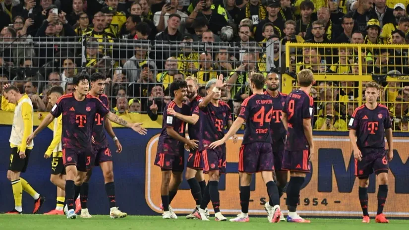Dortmund se sa desetoricom umalo vratio iz mrtvih, Ta spasao Bajern produžetaka u nadoknadi