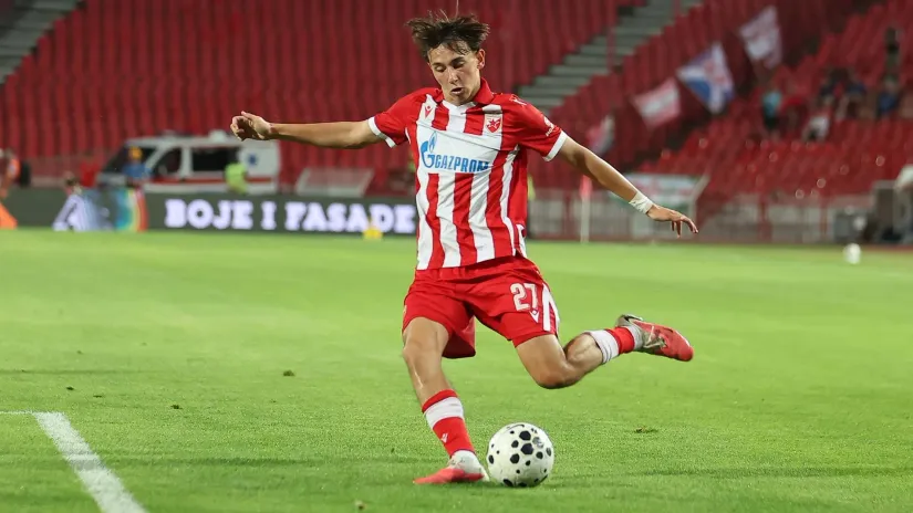 SASTAVI: Crvena zvezda Čukarički; bonusi Strika i Gaštarov, tu su i Badžo, Hendel, Balov...