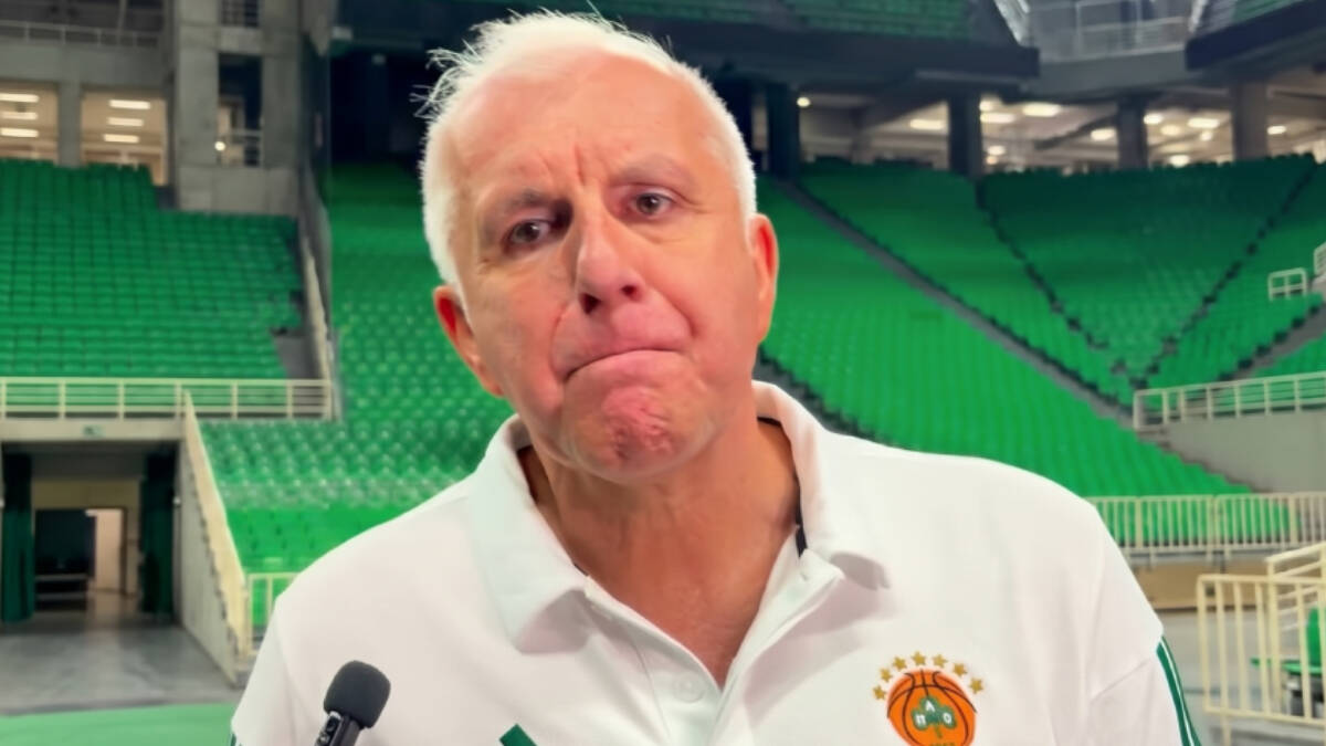 Željko Obradović: Srećan sam zbog rezultata izbora u Srbiji, mladima sve najbolje