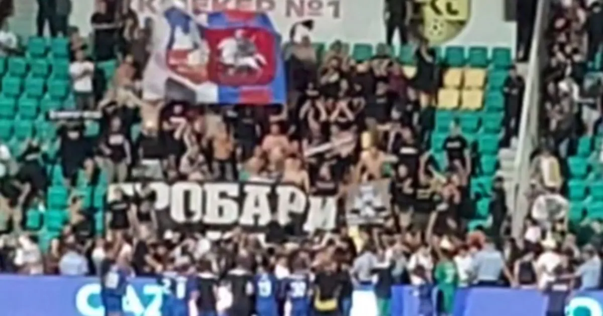 Fudbaleri Partizana preokrenuli u Kazahstanu, pa nakon utakmice slavili sa navijačima uz dobro poznatu pesmu