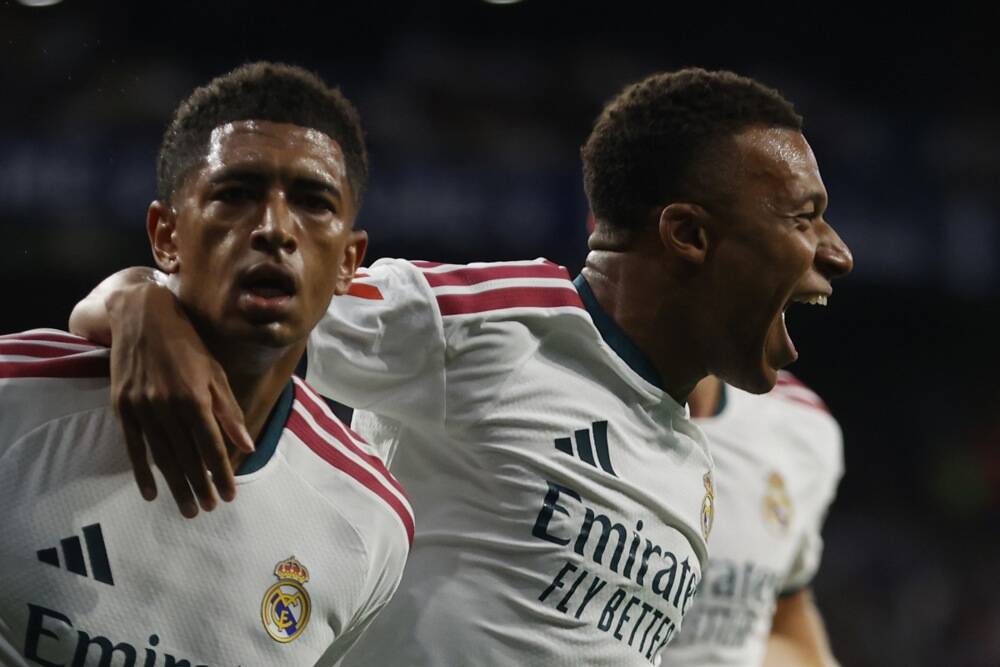 Anonimus sprečio bruku Murinjovog Real Madrida: Niko ga nije sprečio da matira Srbina na golu