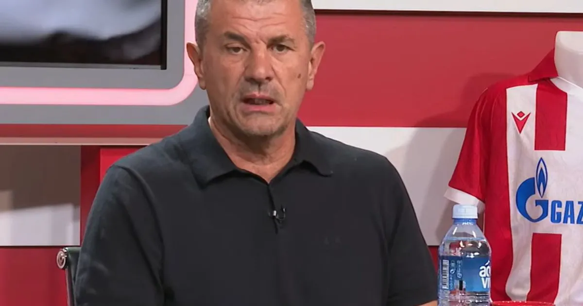 Rijerin idol otkriva kakav je novi trener Zvezde: "Igra golf sa Artetom i Gvardiolom, igrači treba da paze"