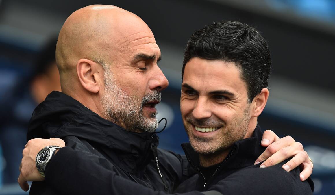 Mikel Arteta hoće još jednog Gvardiolinog miljenika: U Londonu prave tim za napad na Ligu šampiona