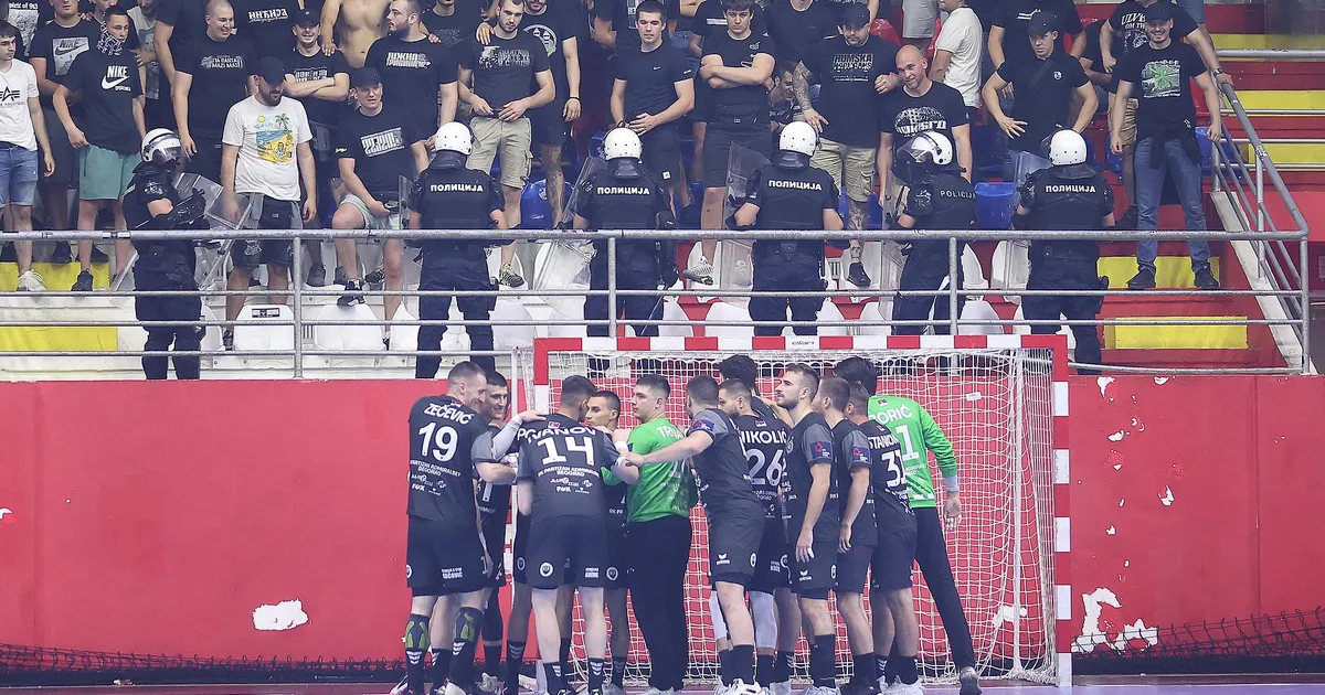 Partizan će igrati Ligu šampiona!