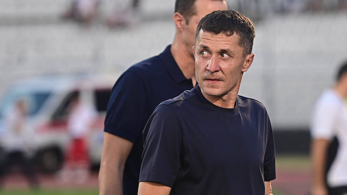 "Ljudi moraju da shvate": Saša Ilić dobro zna šta sad čeka Partizan