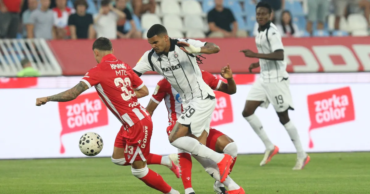 Partizan se oglasio zbog sudija u derbiju: "Minaković, Borović i Marković grešili namerno, hoćemo strance"