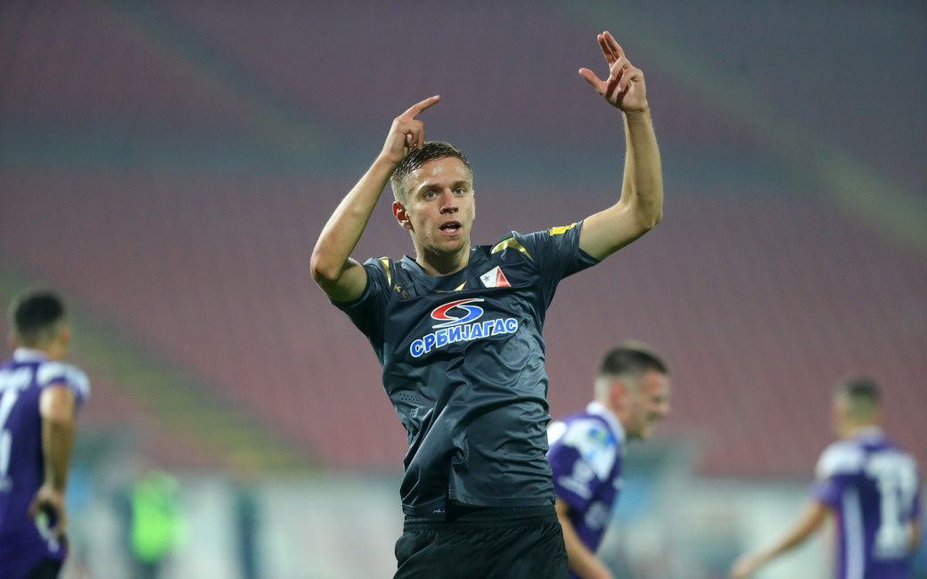 Saznajemo! Partizan dovodi Nikolu Čumića
