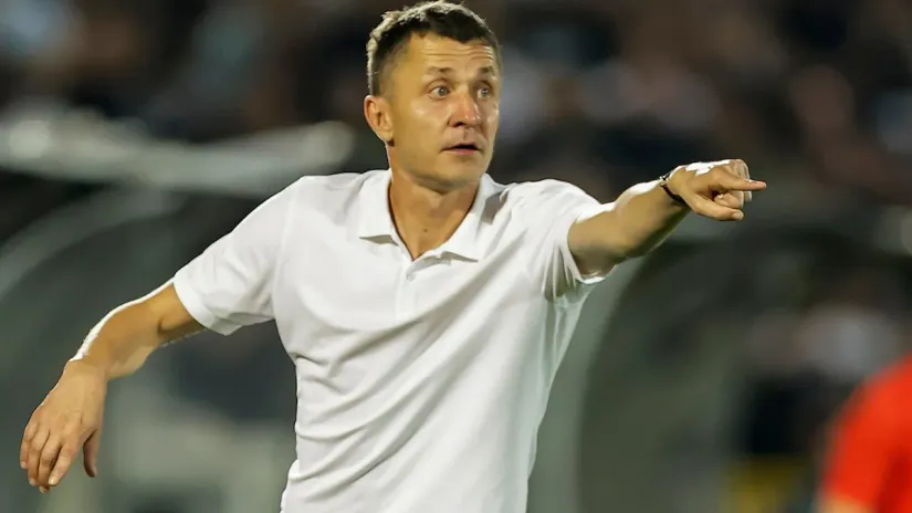 Saša Ilić: Ovo je Partizan kakav želim, nije vreme da pričam o ostanku