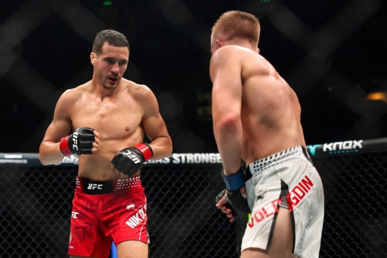 BEOGRADE, BRAVO! UFC u Srbiji oborio dva večna rekorda - ovo se nikada pre nije desilo!