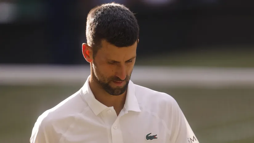 Novak: Muka mi je od priče o 25. slemu, opterećuju me okruženje i mediji