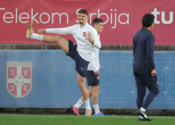 Ivanović: "Očekuje nas fantastična atmosfera!"
