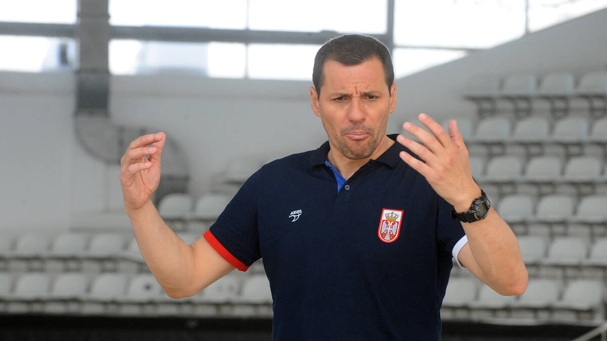 Srbija razbila Sloveniju 31 razlike: Vaterpolisti Vladimira Vujasinovića krenuli moćno