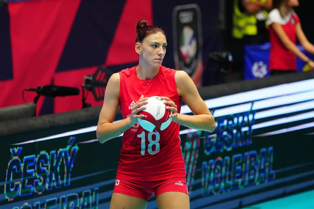 ZATO JE I NAJBOLJA! Tijana Bošković svesna svoje odgovornosti: "Nisam bila na svom nivou"!