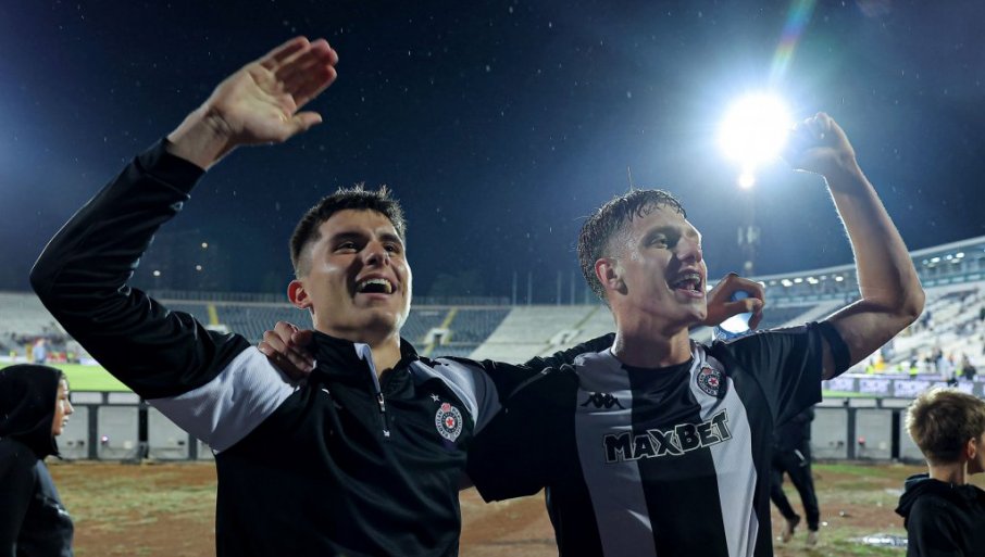 MILIONI U HUMSKOJ! Partizan dogovorio transfer Vanje Dragojevića