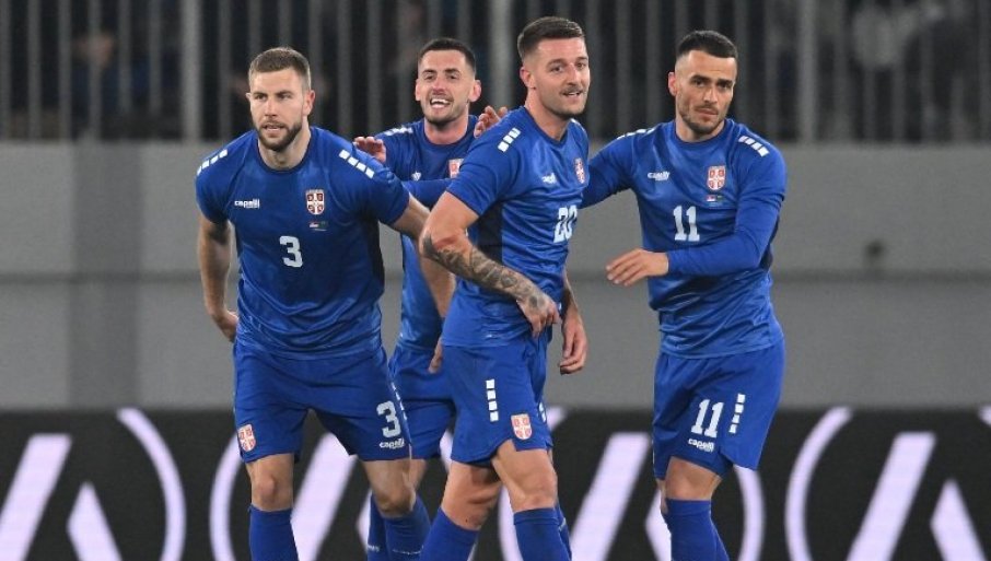 AJMO ORLOVI! Vreme je da Paunovićev tim obraduje naciju