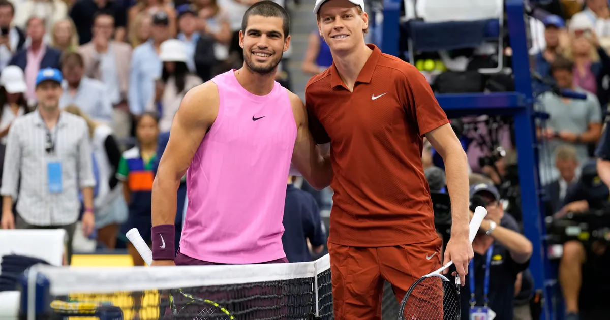 Da li će Karlos Alkaraz i Janik Siner igrati US Open?