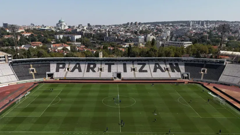 Partizan nije dobio iz FSS vesti kojima se nadao: Nema odlaganja u Lučanima